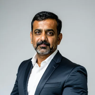 Marcus Webb, CTO and co-founder